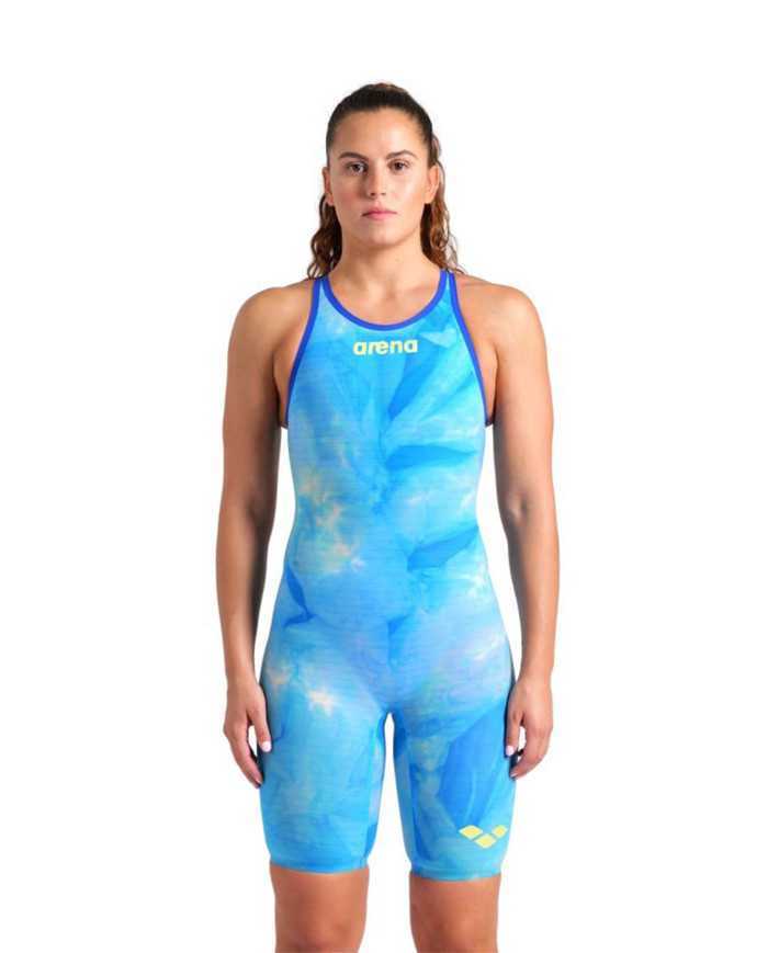 Arena Kadın Yarış Mayosu W Powerskin Carbon Air2 LE | Sporsuit