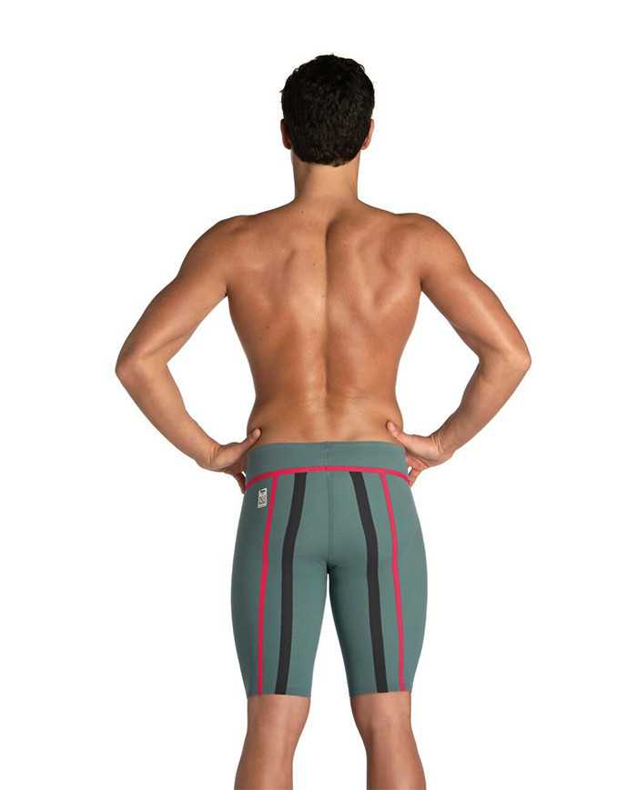 Arena M Powerskin Carbon Core Fx Le Jammer Erkek Yarış Mayosu