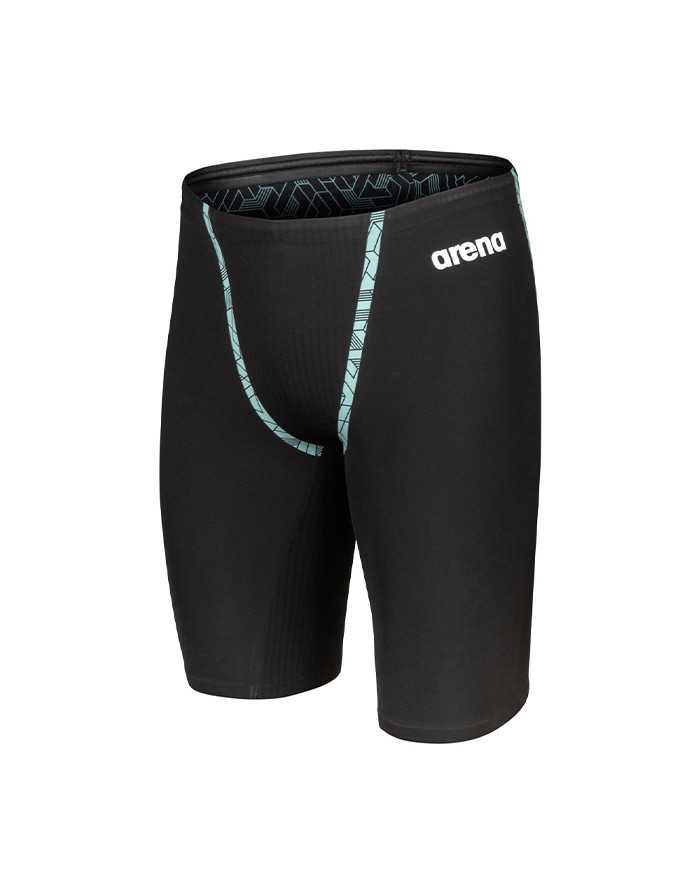 Arena Powerskin Primo Siyah Erkek Yarış Mayosu | Sporsuit