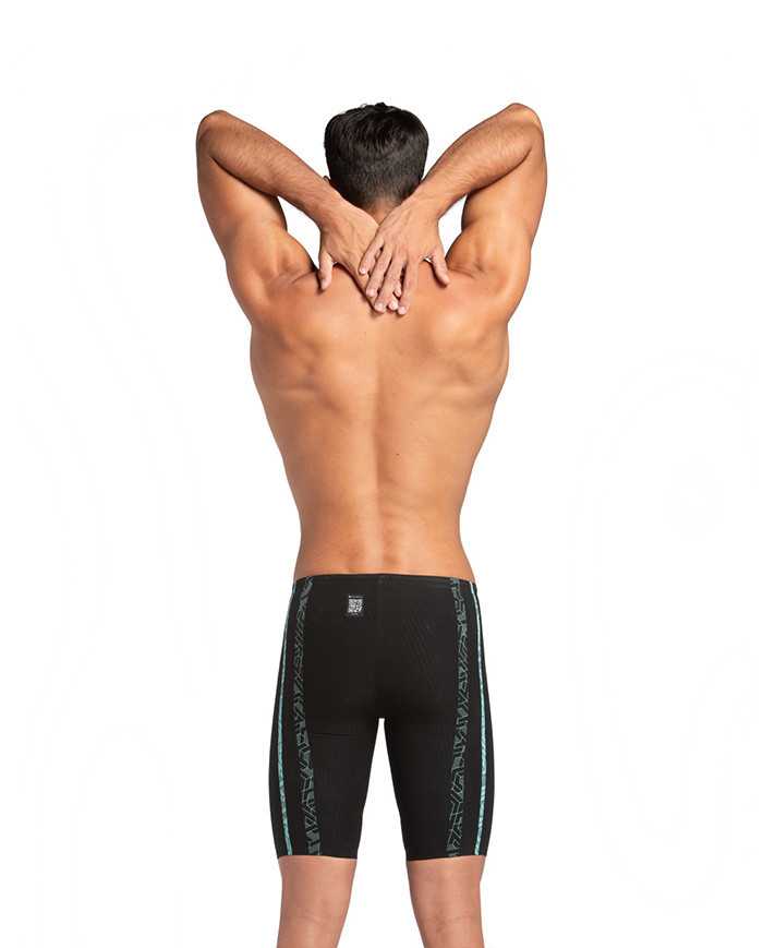 Arena Powerskin Primo Siyah Erkek Yarış Mayosu | Sporsuit