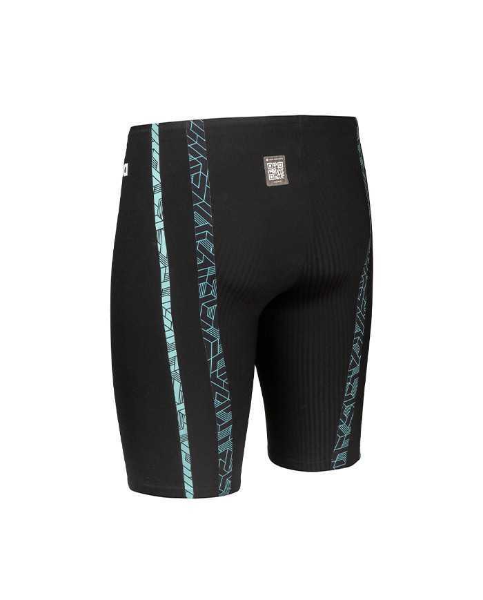 Arena Powerskin Primo Siyah Erkek Yarış Mayosu | Sporsuit