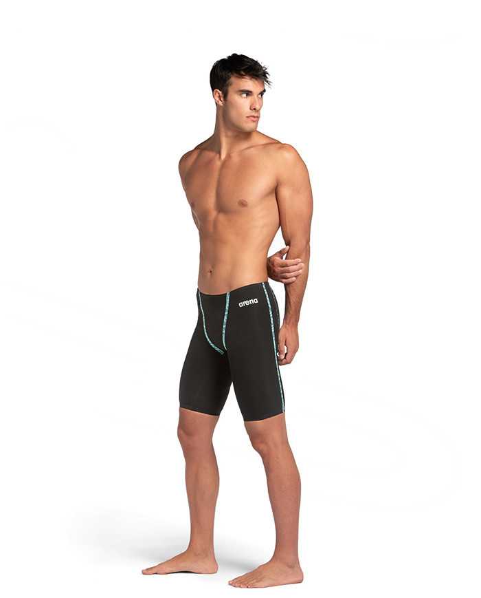 Arena Powerskin Primo Siyah Erkek Yarış Mayosu | Sporsuit