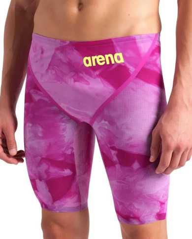 Arena M Powerskin Carbon Glide LE Erkek Yarış Mayosu | Sporsuit