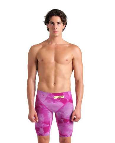 Arena M Powerskin Carbon Glide LE Erkek Yarış Mayosu | Sporsuit