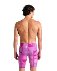 Arena M Powerskin Carbon Glide LE Erkek Yarış Mayosu | Sporsuit