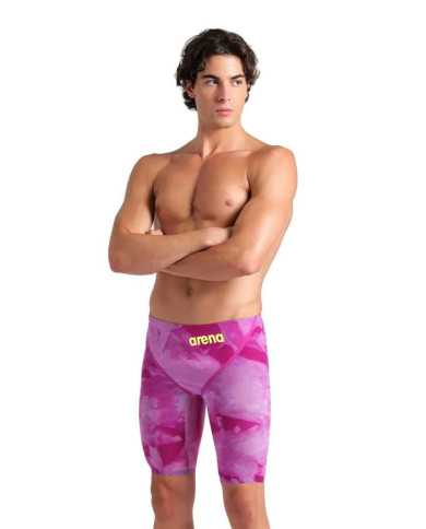 Arena M Powerskin Carbon Glide LE Erkek Yarış Mayosu | Sporsuit