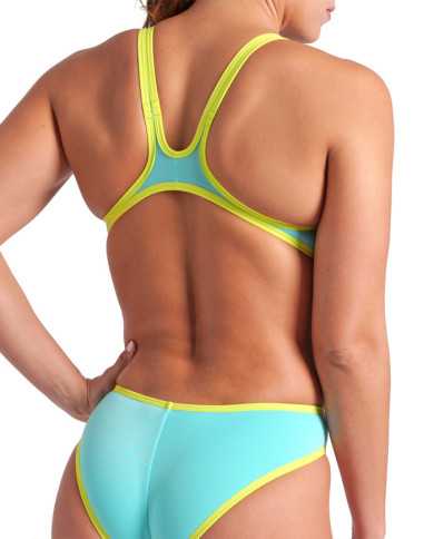 Arena W One Biglogo One Piece Kadın Antrenman Mayosu | Sporsuit