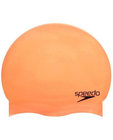 Speedo Silc Moud Orange Yarış Bonesi