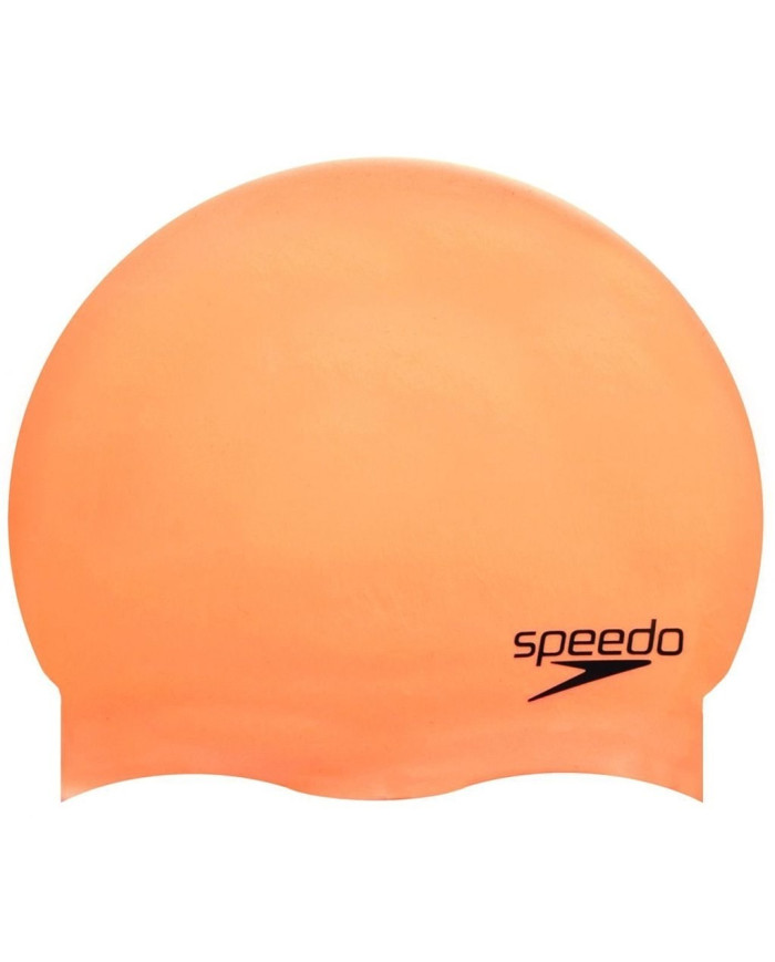 Speedo Silc Moud Orange Yarış Bonesi