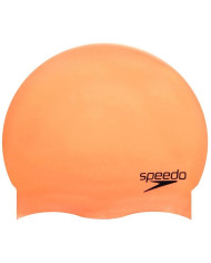Speedo Silc Moud Orange Yarış Bonesi