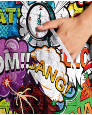 Unisex Havlu Panço - Hızlı Kuruyan Kapüşonlu Bornoz | Sporsuit