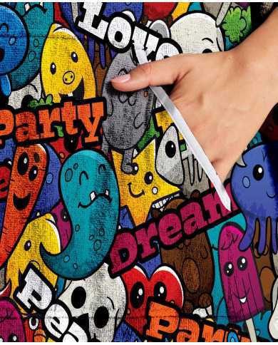 Unisex Havlu Panço - Hızlı Kuruyan Kapüşonlu Bornoz | Sporsuit