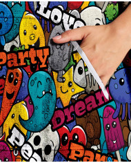 Unisex Havlu Panço - Hızlı Kuruyan Kapüşonlu Bornoz | Sporsuit