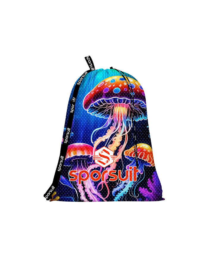 Sporsuit Aquaflow File Çanta Yüzücü Ekipman Taşıma Çantası