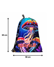 Sporsuit Aquaflow File Çanta Yüzücü Ekipman Taşıma Çantası