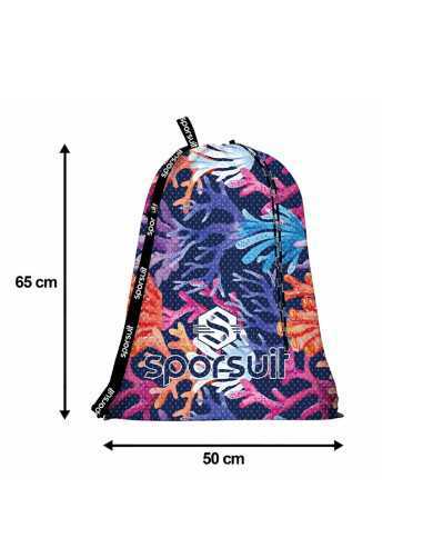 Sporsuit Darente File Çanta Yüzücü Ekipman Taşıma Çantası