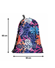 Sporsuit Darente File Çanta Yüzücü Ekipman Taşıma Çantası