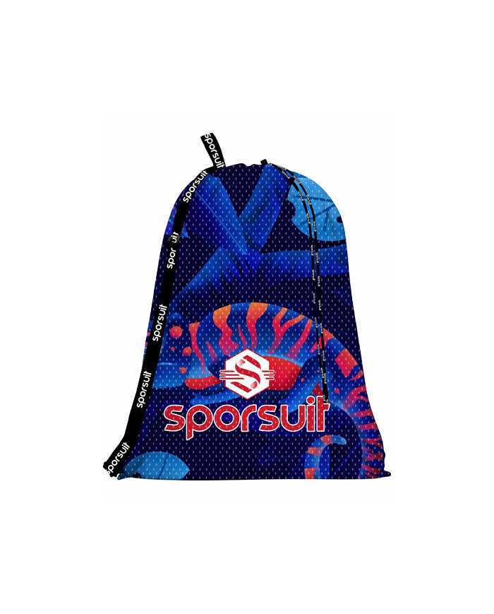 Sporsuit Deepsea File Çanta Yüzücü Ekipman Taşıma Çantası