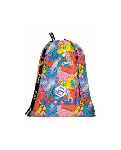 Sporsuit Ence File Çanta Yüzücü Ekipman Taşıma Çantası