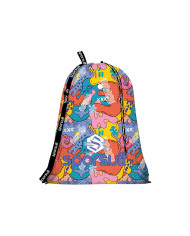 Sporsuit Ence File Çanta Yüzücü Ekipman Taşıma Çantası