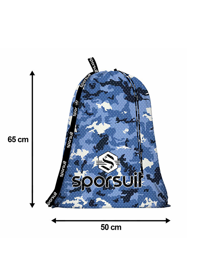 Sporsuit Lumin File Çanta Yüzücü Ekipman Taşıma Çantası