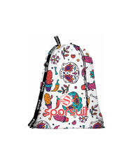 Sporsuit Mang White File Çanta Yüzücü Ekipman Taşıma Çantası