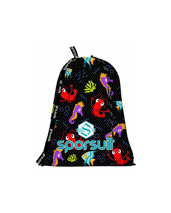 Sporsuit Marine File Çanta Yüzücü Ekipman Taşıma Çantası