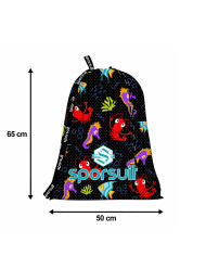 Sporsuit Marine File Çanta Yüzücü Ekipman Taşıma Çantası