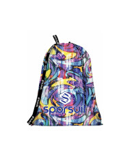 Sporsuit Melas File Çanta Yüzücü Ekipman Taşıma Çantası