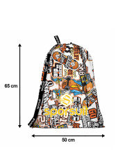 Sporsuit Neffa File Çanta Yüzücü Ekipman Taşıma Çantası