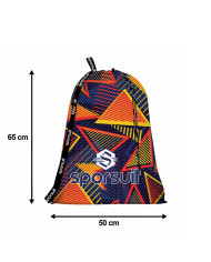 Sporsuit Pulse File Çanta Yüzücü Ekipman Taşıma Çantası