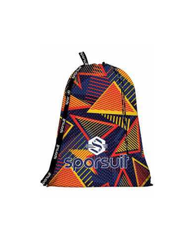 Sporsuit Pulse File Çanta Yüzücü Ekipman Taşıma Çantası