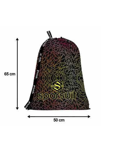Sporsuit Sunline File Çanta Yüzücü Ekipman Taşıma Çantası