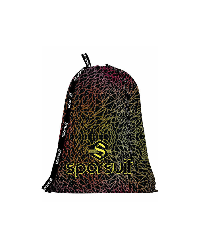 Sporsuit Sunline File Çanta Yüzücü Ekipman Taşıma Çantası