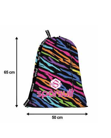 Sporsuit Tanor File Çanta Yüzücü Ekipman Taşıma Çantası