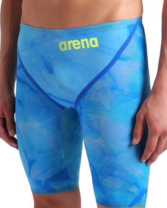 Arena M Powerskin Carbon Glide LE Erkek Yarış Mayosu | Sporsuit