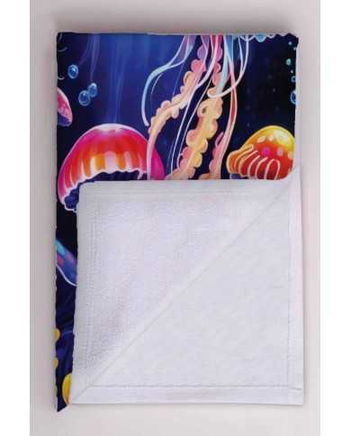 Aquaflow Hafif ve Kum Tutmayan Plaj Havlusu | Sporsuit