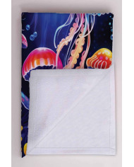 Aquaflow Hafif ve Kum Tutmayan Plaj Havlusu | Sporsuit