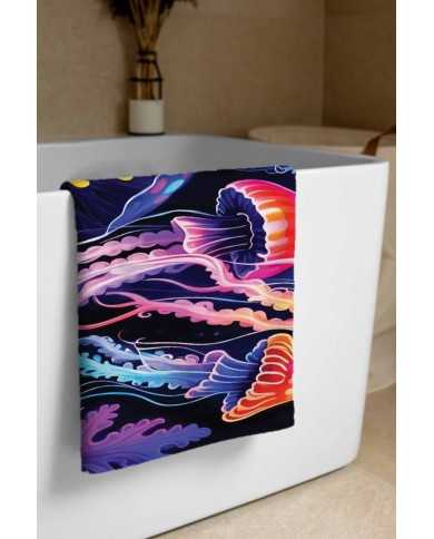 Aquaflow Hafif ve Kum Tutmayan Plaj Havlusu | Sporsuit