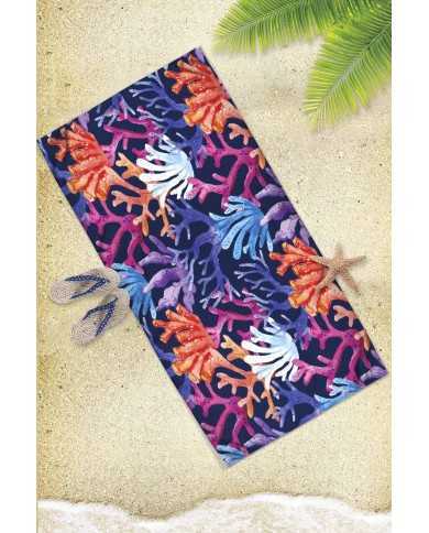 Darente Hafif ve Kum Tutmayan Plaj Havlusu | Sporsuit