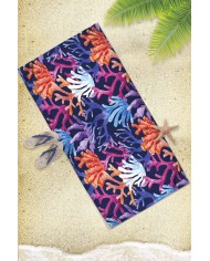 Darente Hafif ve Kum Tutmayan Plaj Havlusu | Sporsuit