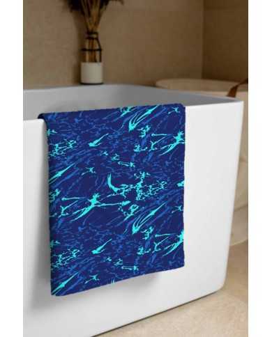 Cense Hafif ve Kum Tutmayan Plaj Havlusu | Sporsuit