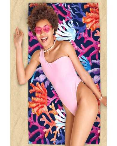 Darente Hafif ve Kum Tutmayan Plaj Havlusu | Sporsuit