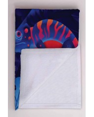 Deepsea Hafif ve Kum Tutmayan Plaj Havlusu | Sporsuit