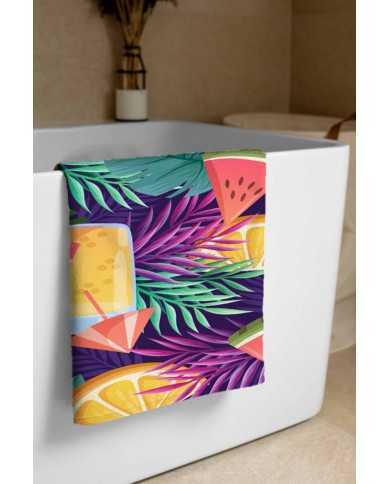 Karze Hafif ve Kum Tutmayan Plaj Havlusu | Sporsuit