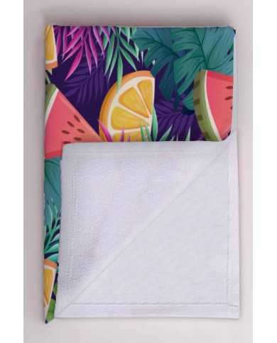 Karze Hafif ve Kum Tutmayan Plaj Havlusu | Sporsuit