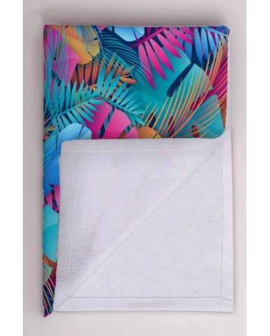 Liler Hafif ve Kum Tutmayan Plaj Havlusu | Sporsuit