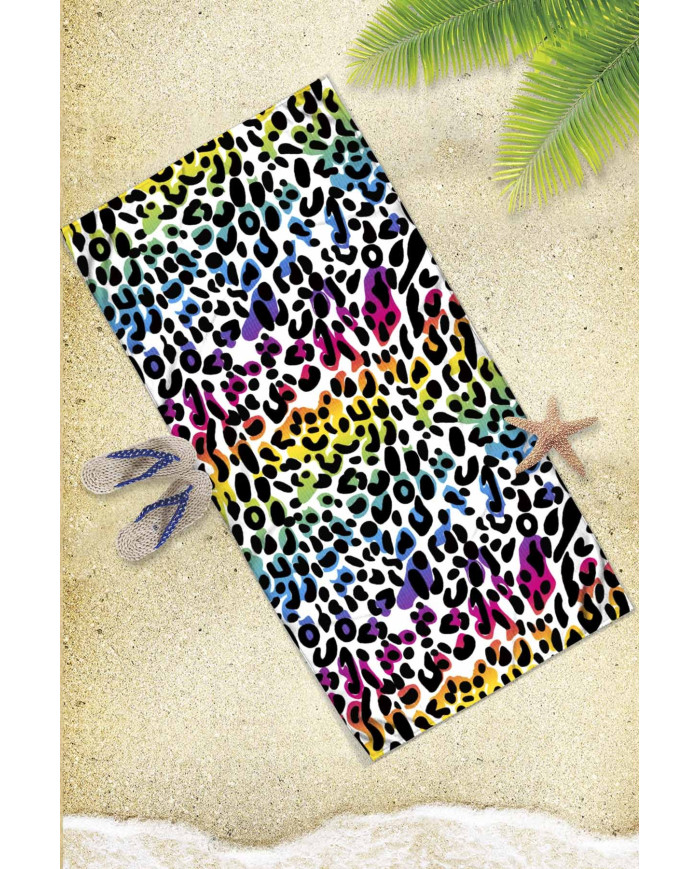 Mines Hafif ve Kum Tutmayan Plaj Havlusu | Sporsuit