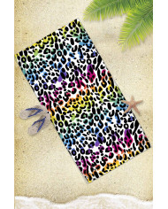 Mines Hafif ve Kum Tutmayan Plaj Havlusu | Sporsuit