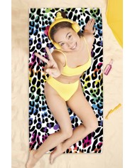 Mines Hafif ve Kum Tutmayan Plaj Havlusu | Sporsuit